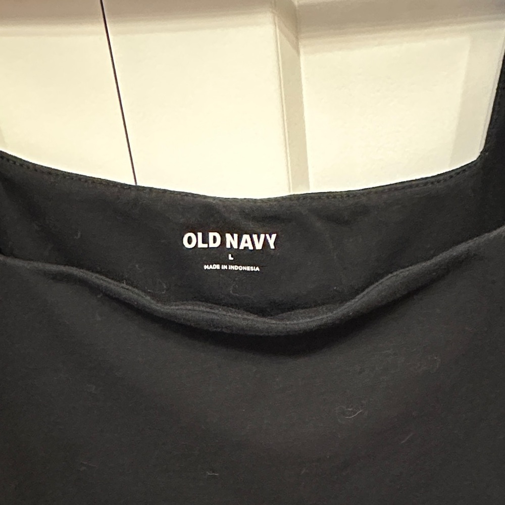 Old Navy - Black Body Suit - Picture 2 of 5